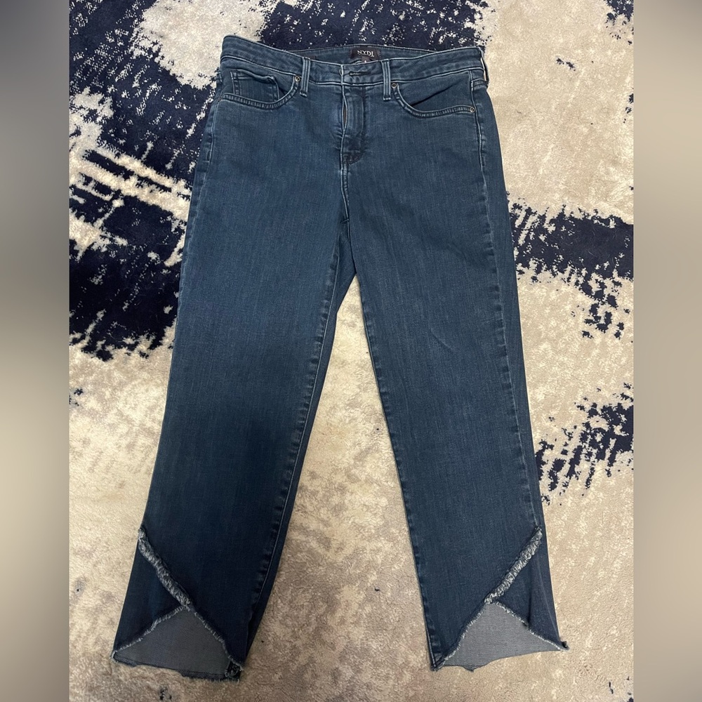 Stylish Blue Women's Jeans